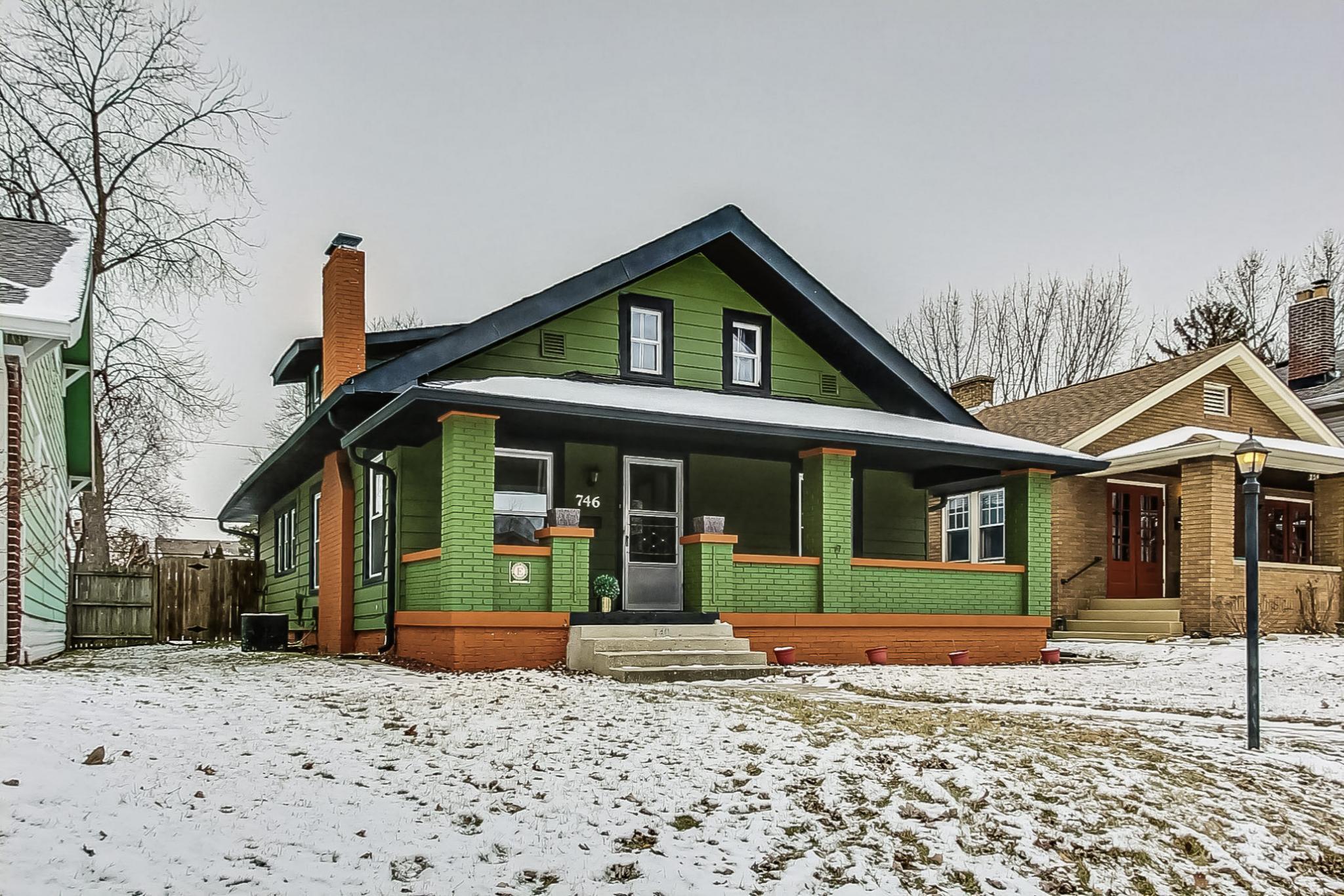 746 North Riley Avenue Indianapolis, IN 46201 - Photo 43 of 43 Gallery Image 43
