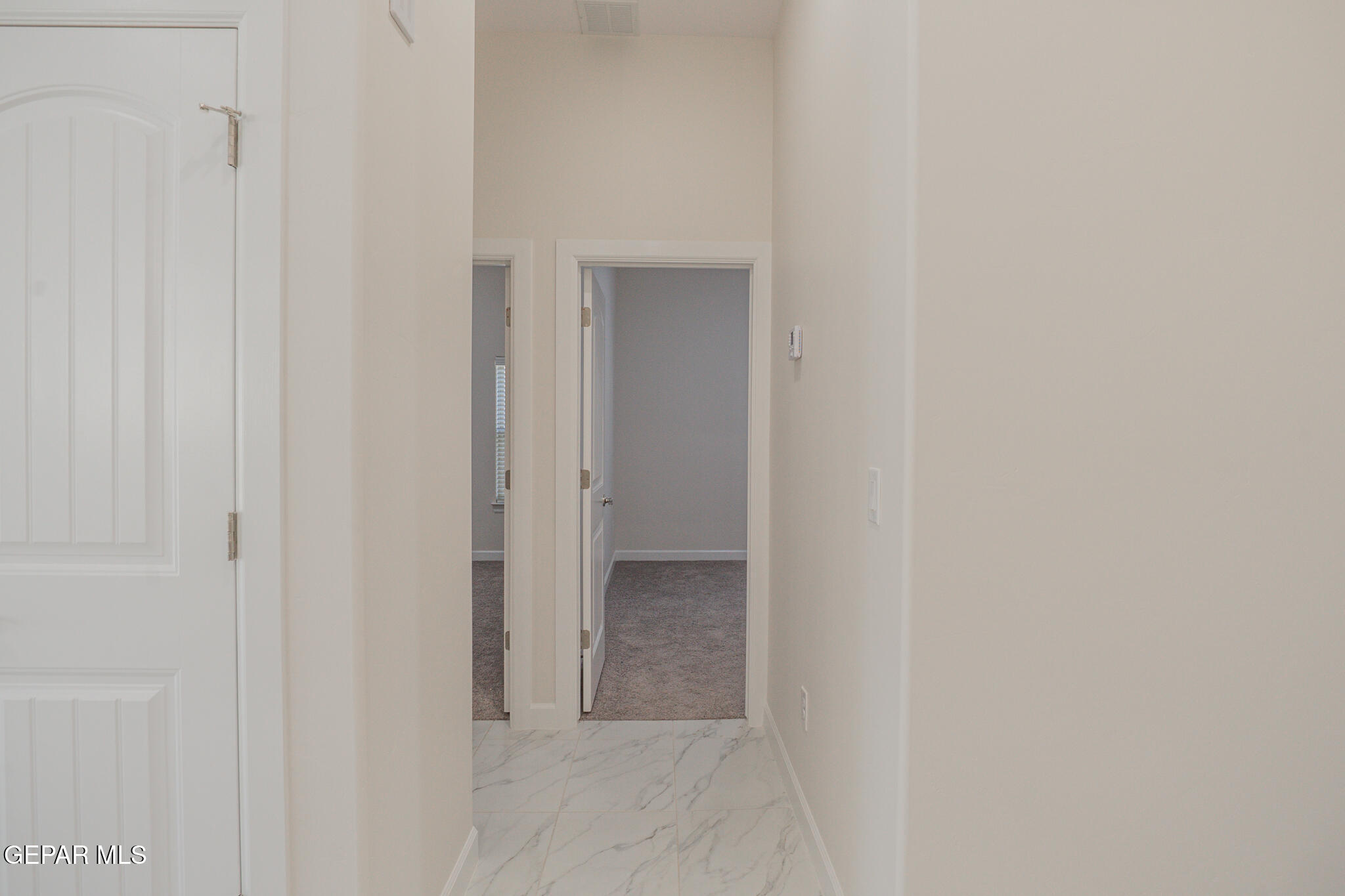 3769 Course Street El Paso, TX 79938 - Photo 20 of 34 a view of a hallway