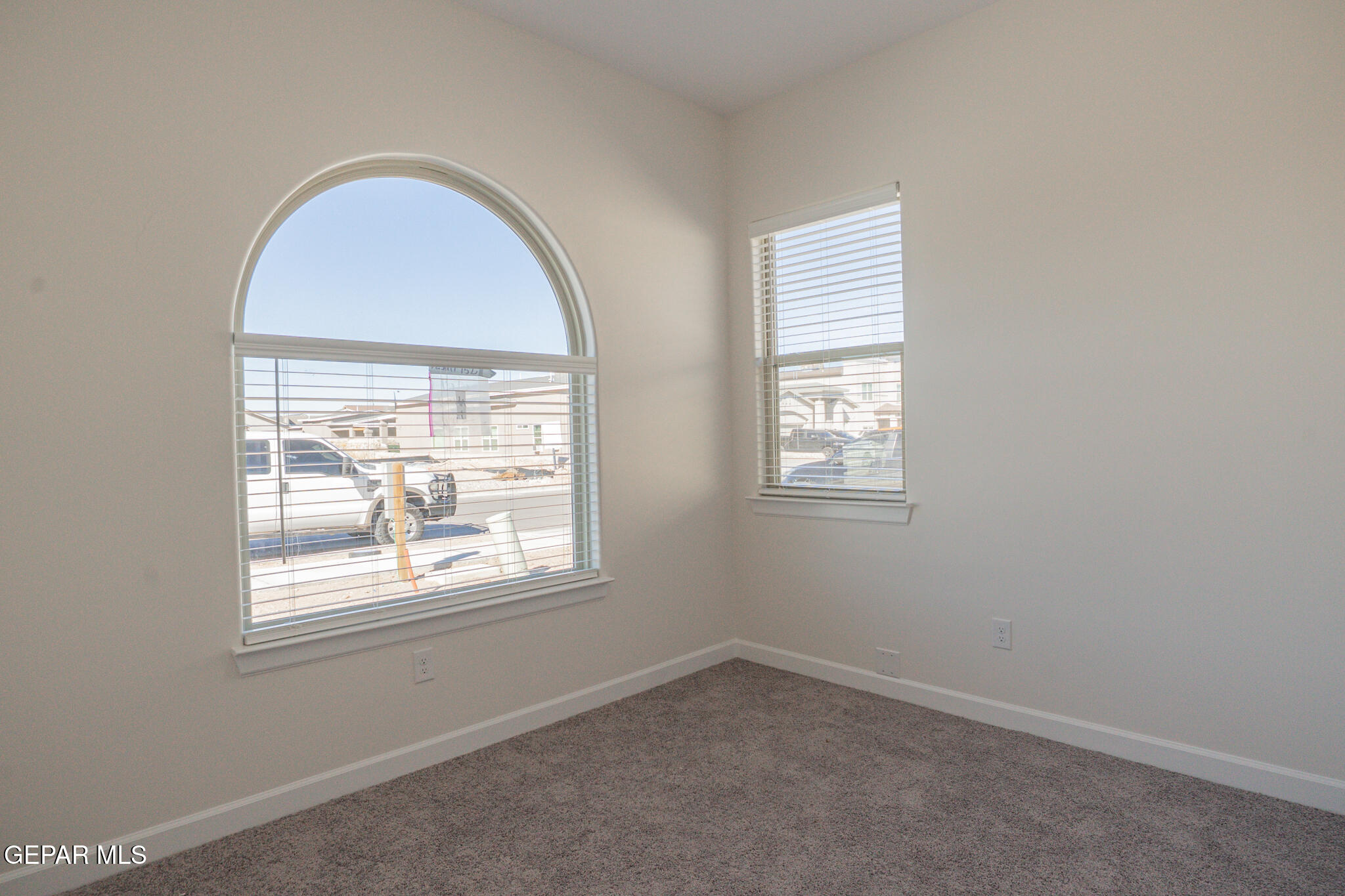 3769 Course Street El Paso, TX 79938 - Photo 26 of 34 an empty room with a window