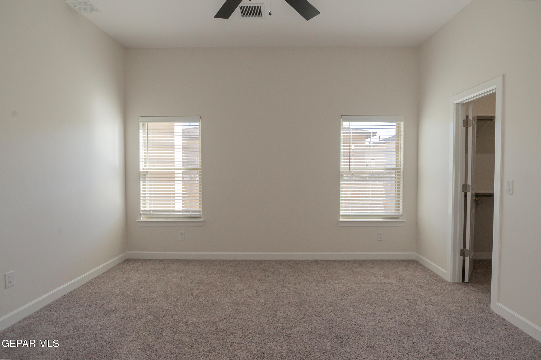 3769 Course Street El Paso, TX 79938 - Photo 28 of 34 an empty room with a window