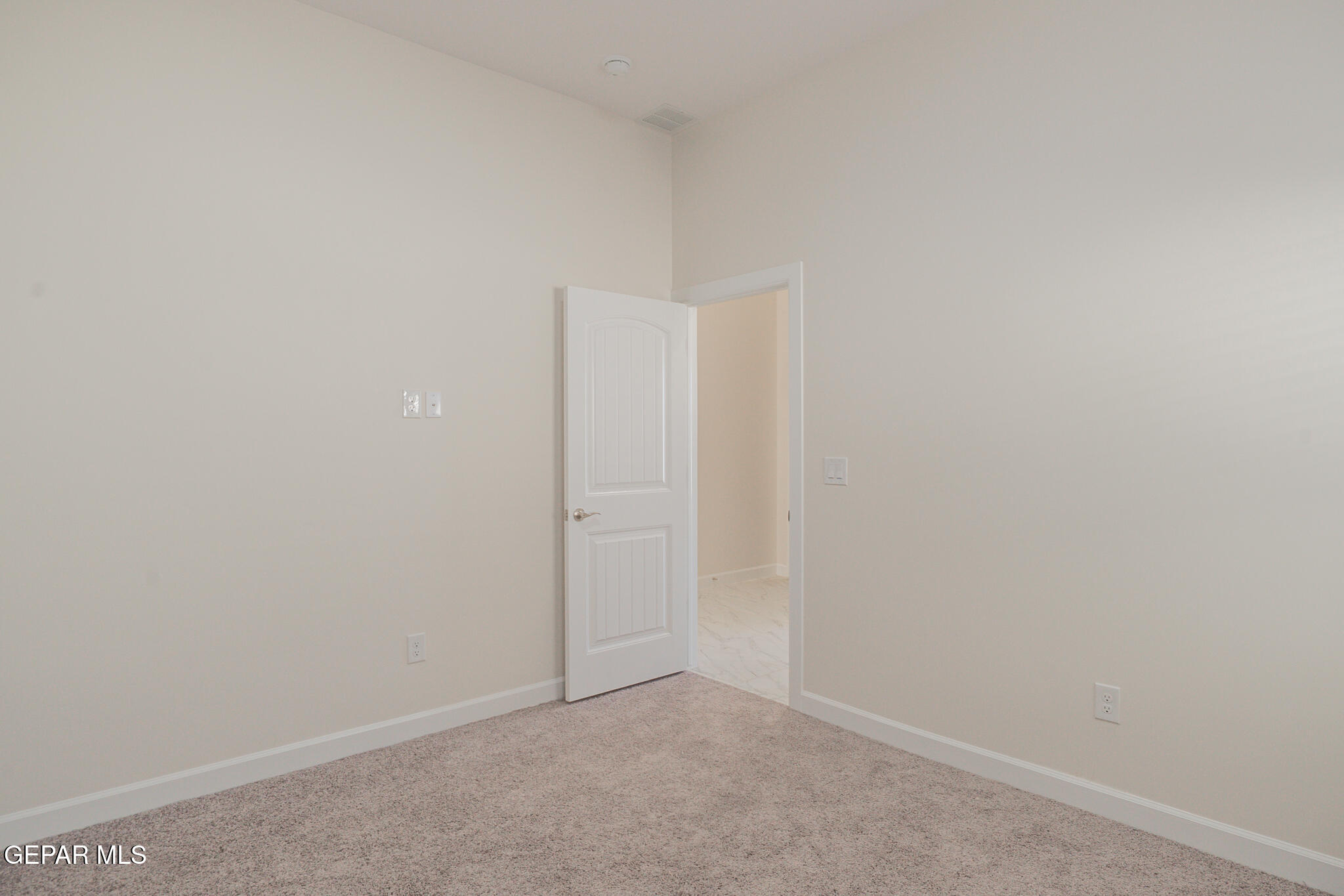 3769 Course Street El Paso, TX 79938 - Photo 30 of 34 a view of an empty room