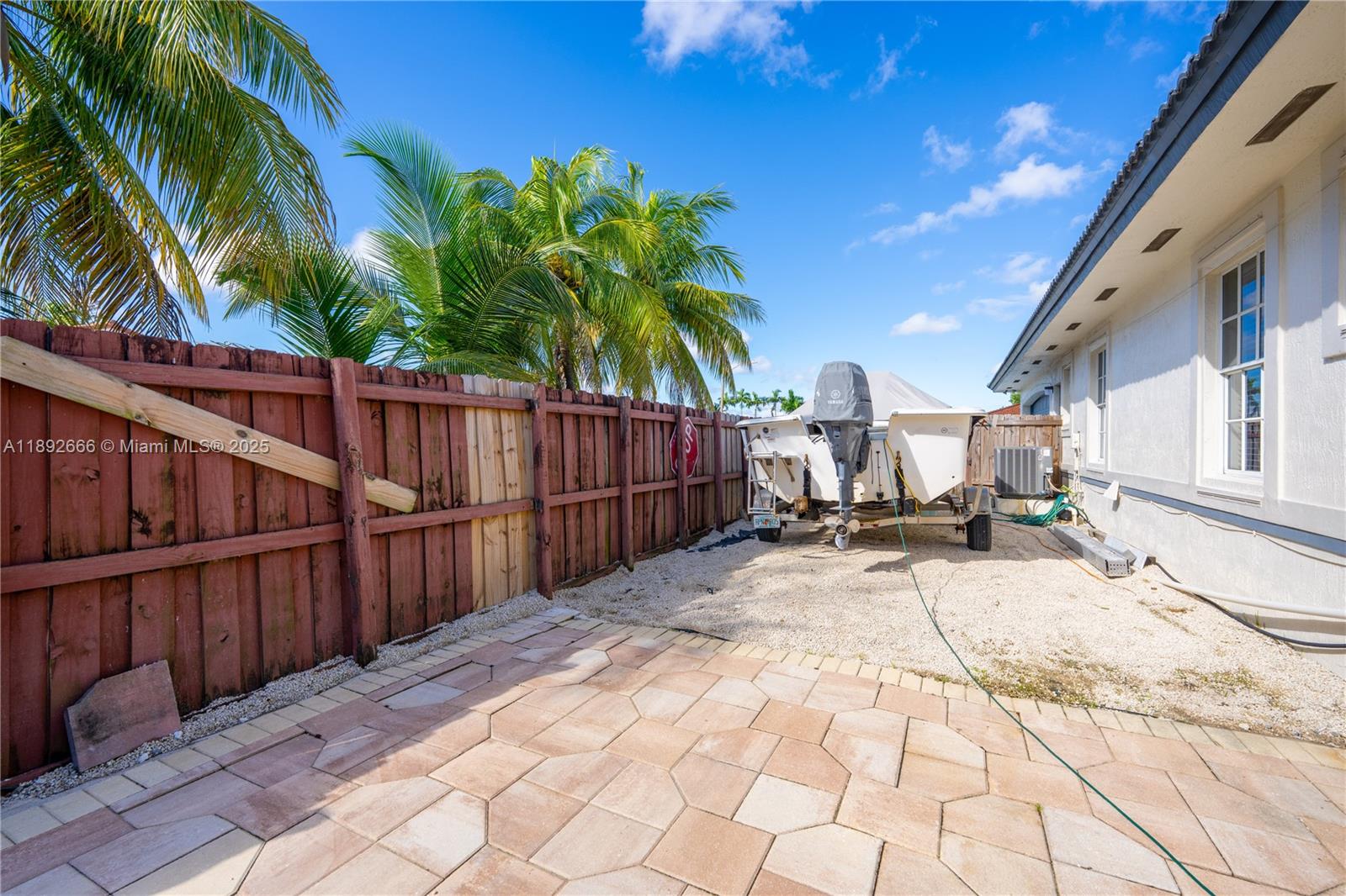2275 Southwest 143rd Court Miami, FL 33175 - Photo 46 of 64 a view of a backyard with a patio
