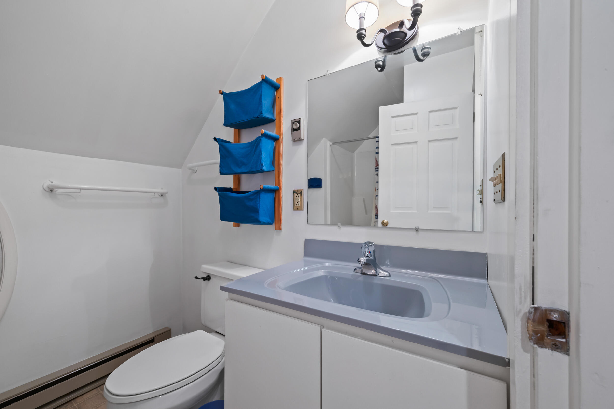 378 Mingo Loop Road Rangeley, ME 04970 - Photo 43 of 64 2nd Floor Bath