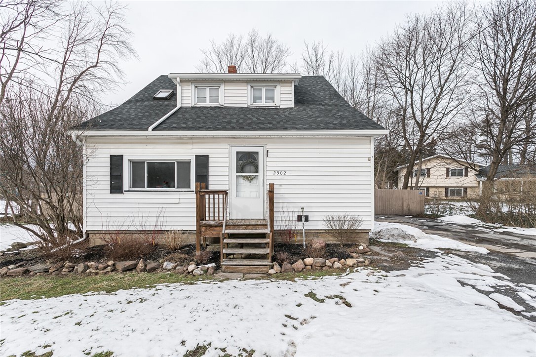 2502 English Road Greece, NY 14626 - Photo 1 of 1 Exterior Front