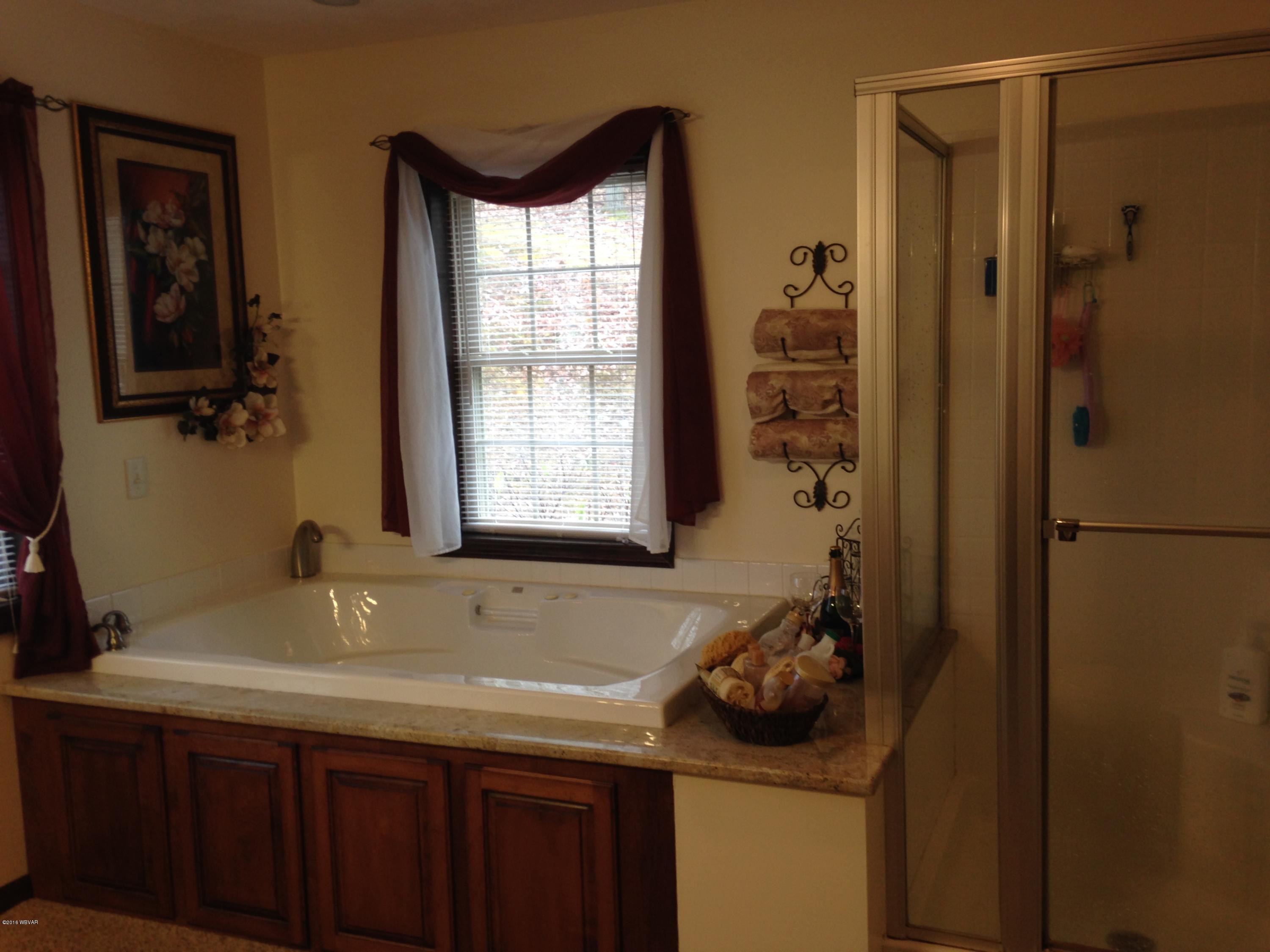 262 Munro Road Mill Hall, PA 17751 - Photo 6 of 15 Jacuzzi tub