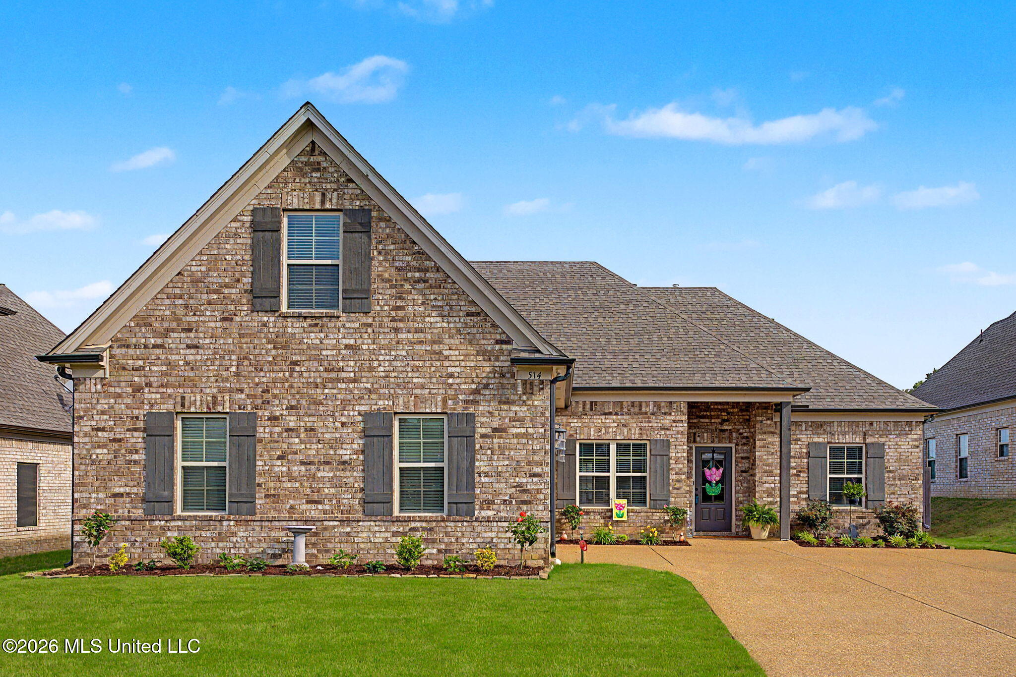 514 Abey Lane Hernando MS