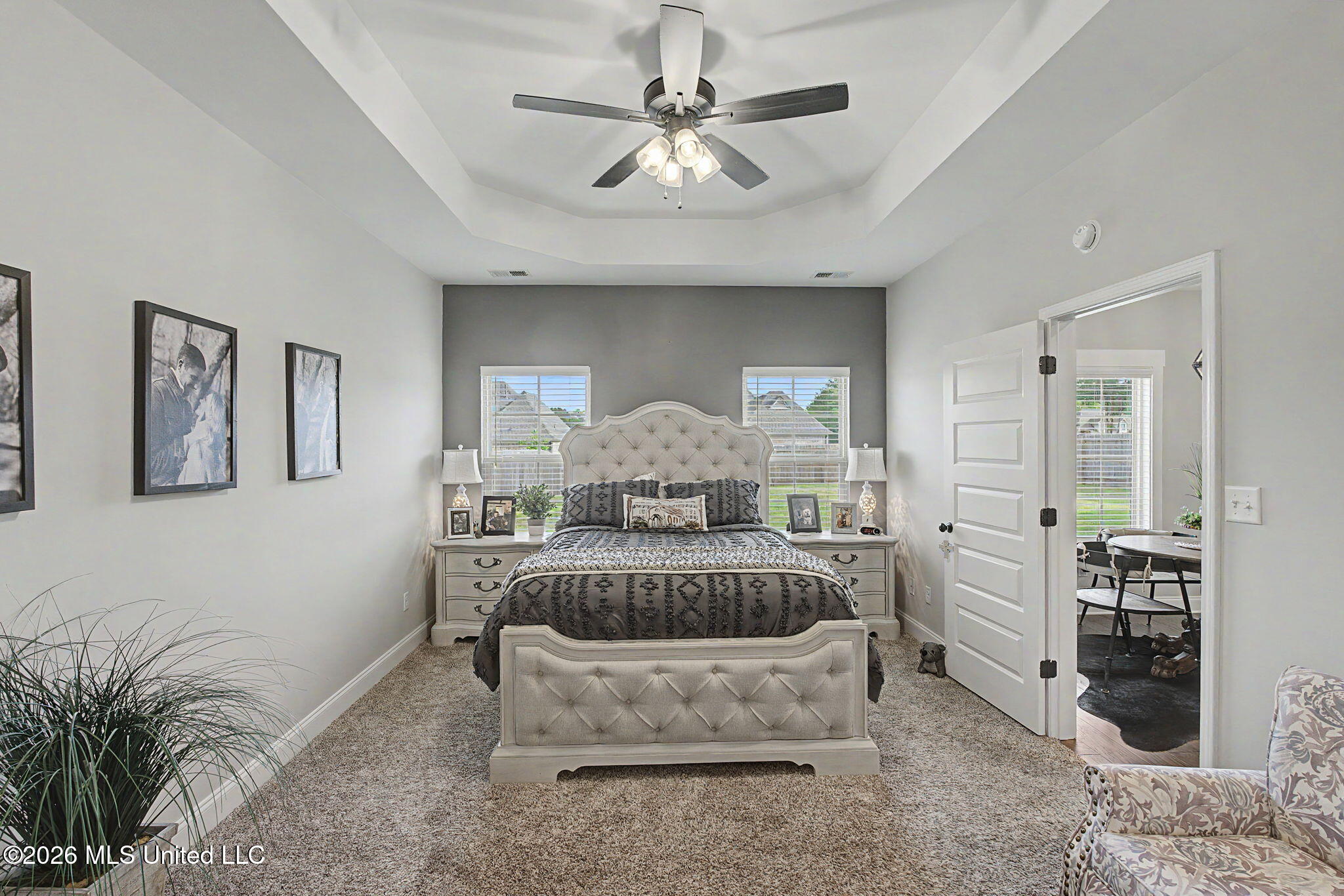 514 Abey Lane Hernando, MS 38632 - Photo 11 of 23 Primary Bedroom