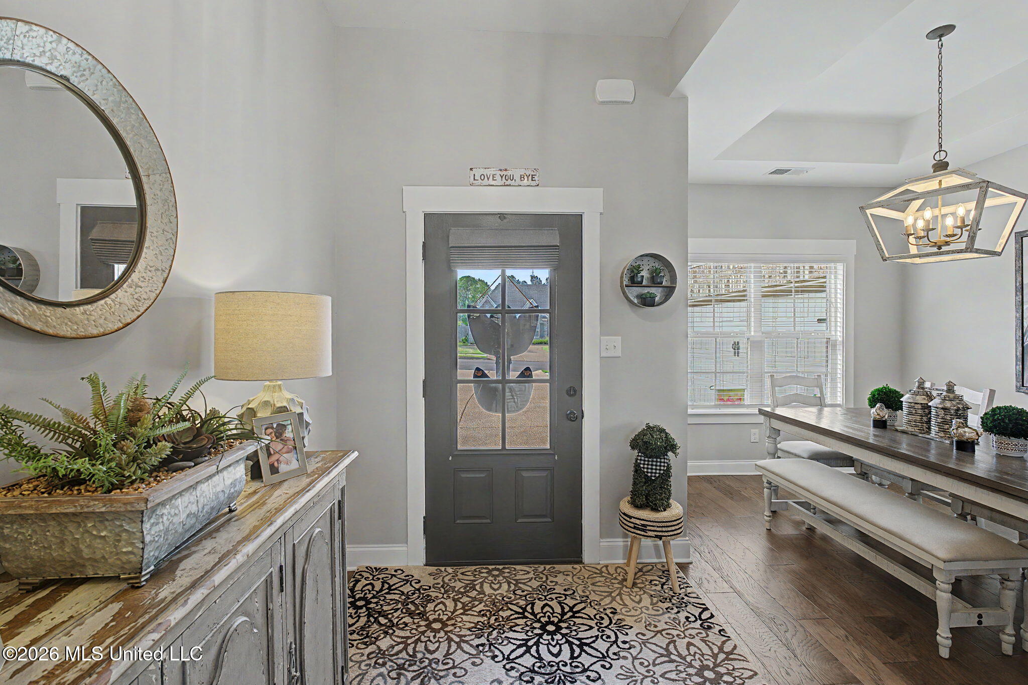514 Abey Lane Hernando, MS 38632 - Photo 2 of 23 Entry