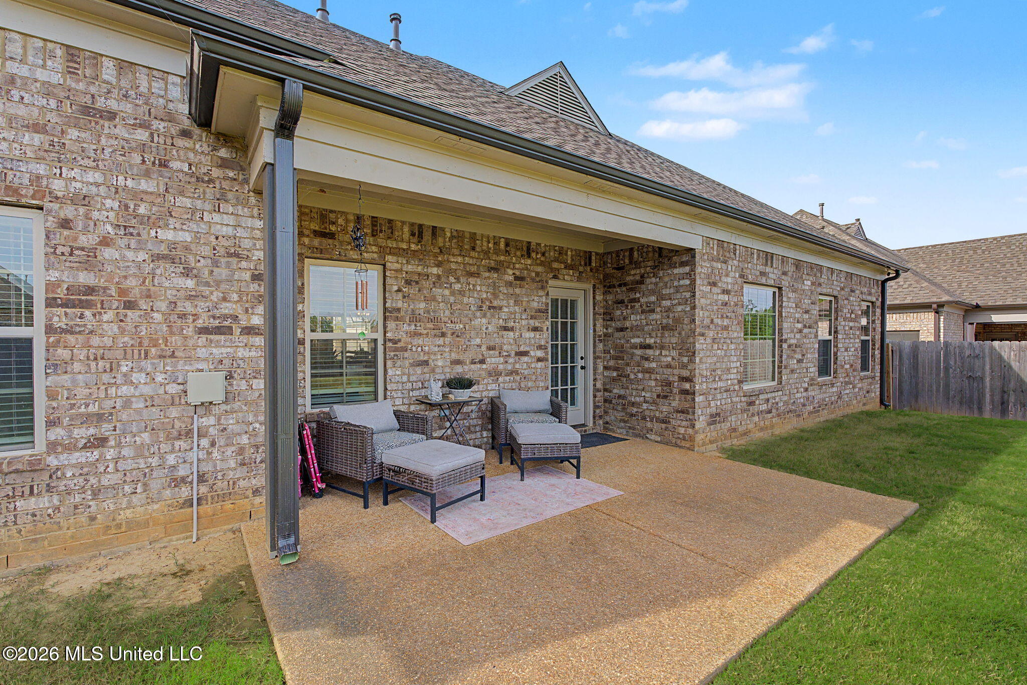 514 Abey Lane Hernando, MS 38632 - Photo 21 of 23 Patio