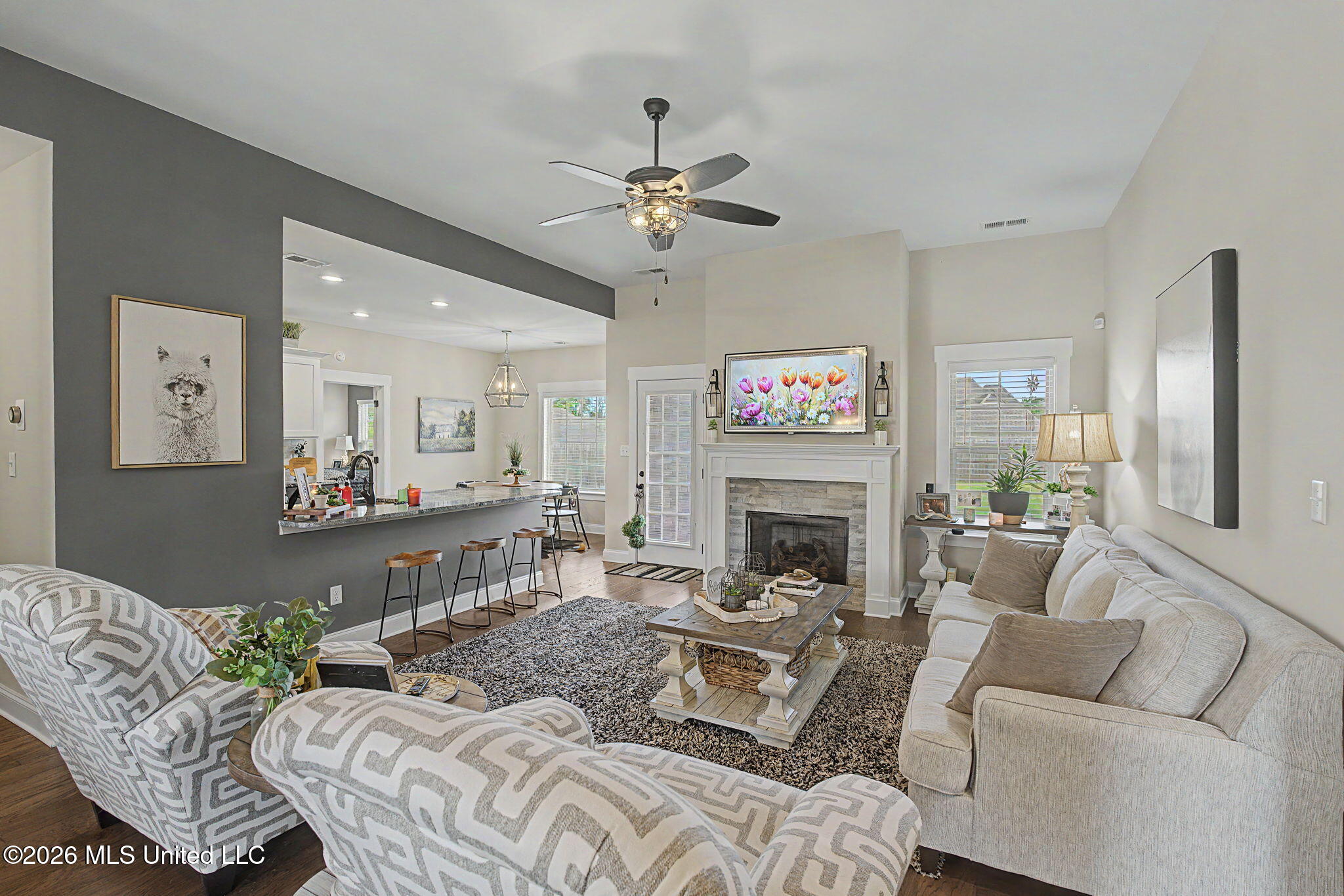 514 Abey Lane Hernando, MS 38632 - Photo 4 of 23 Great Room