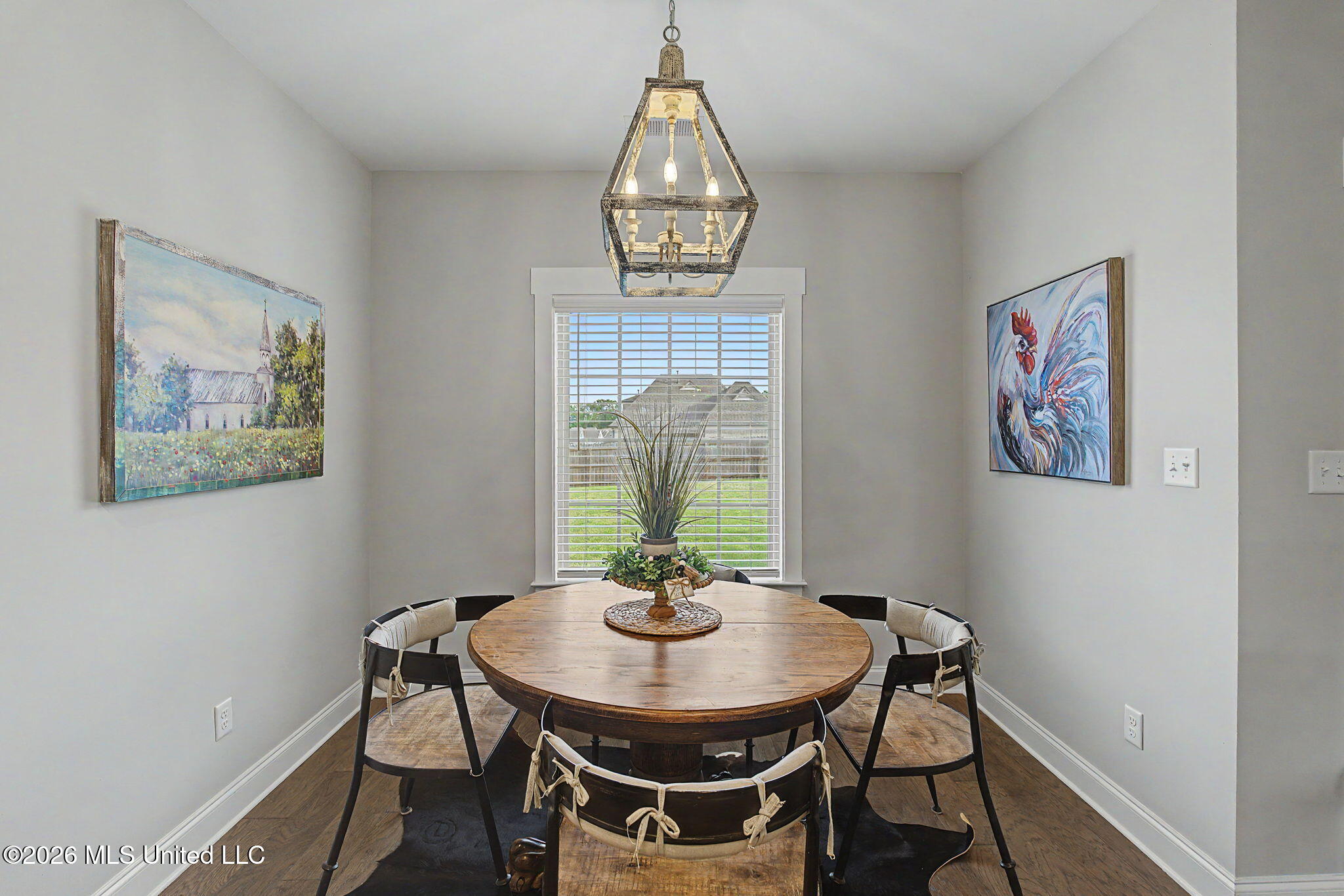 514 Abey Lane Hernando, MS 38632 - Photo 10 of 23 Breakfast Nook