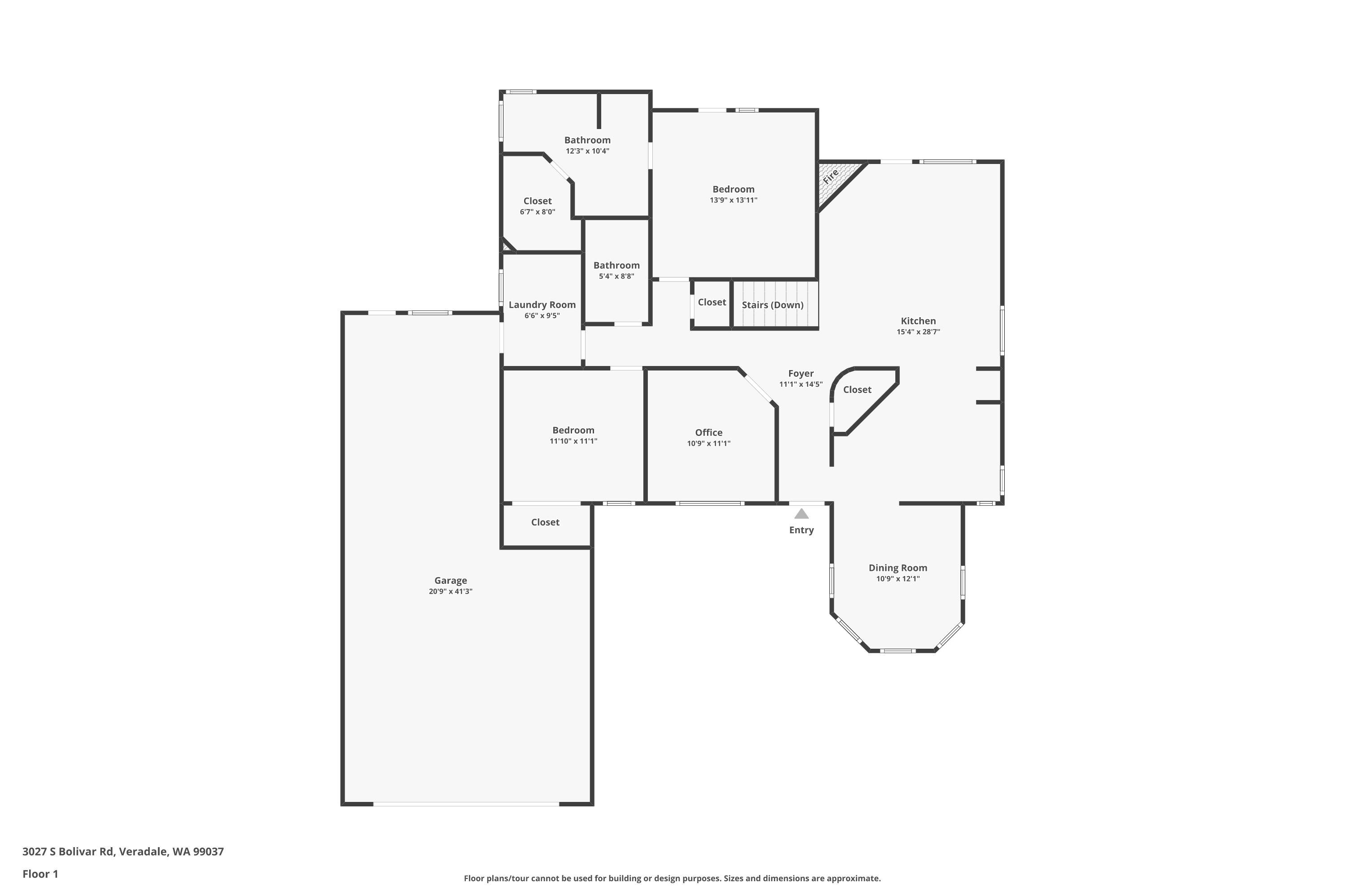 3027 South Bolivar Road Spokane Valley, WA 99037 - Photo 43 of 44 Gallery Image 43