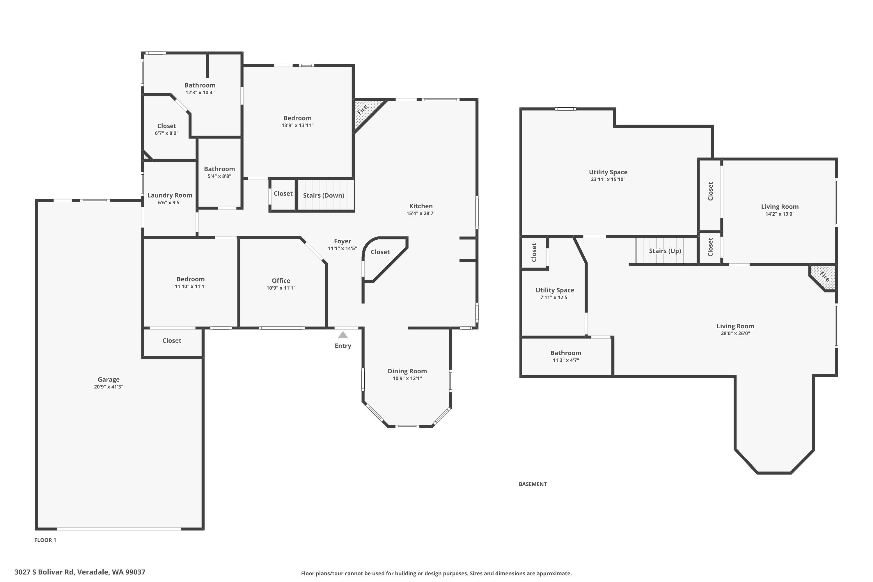 3027 South Bolivar Road Spokane Valley, WA 99037 - Photo 44 of 44 Gallery Image 44
