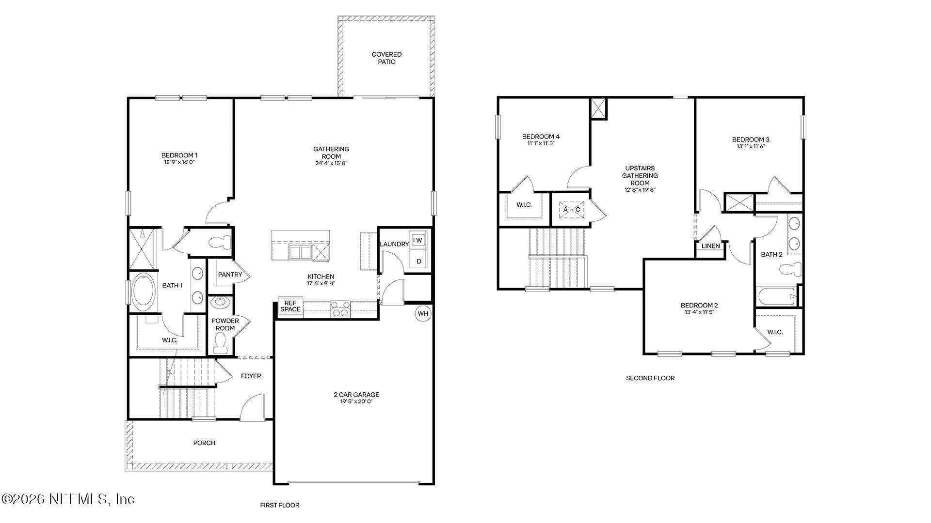14263 Tack Room Road Jacksonville, FL 32234 - Photo 2 of 21 2256Belfort_FP_WEB