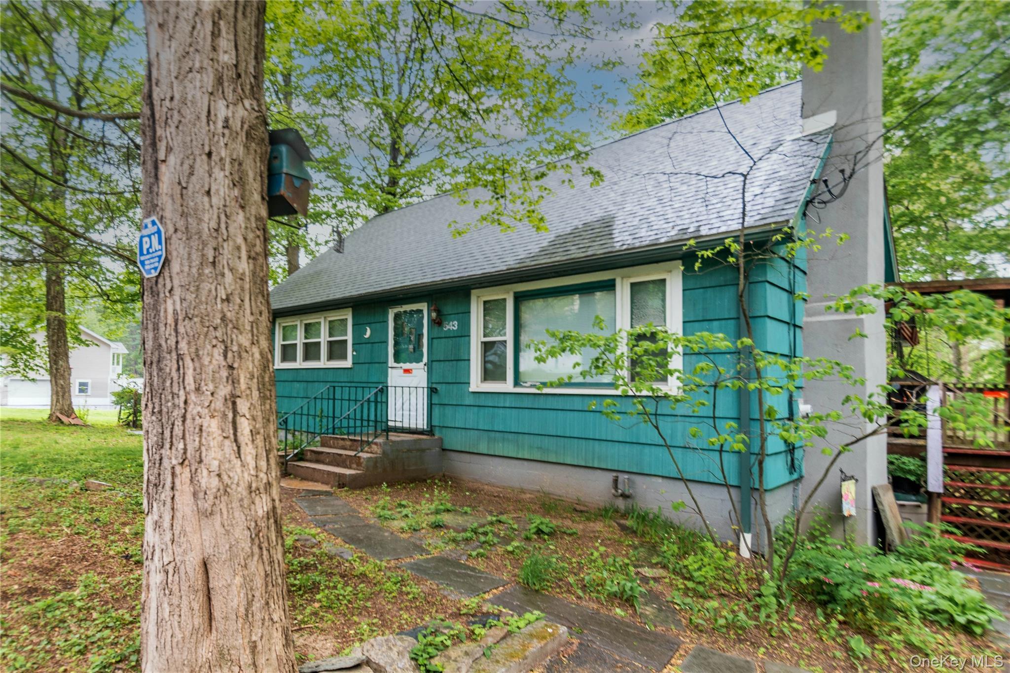543 Dosen Road Middletown, NY 10940 - Photo 2 of 25 From driveway