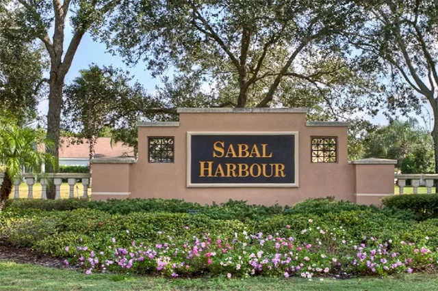 a sign on the side of a building