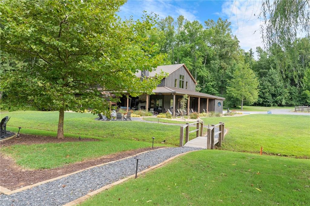 253 Happy Trails Way Jasper, GA 30143 - Photo 2 of 97
