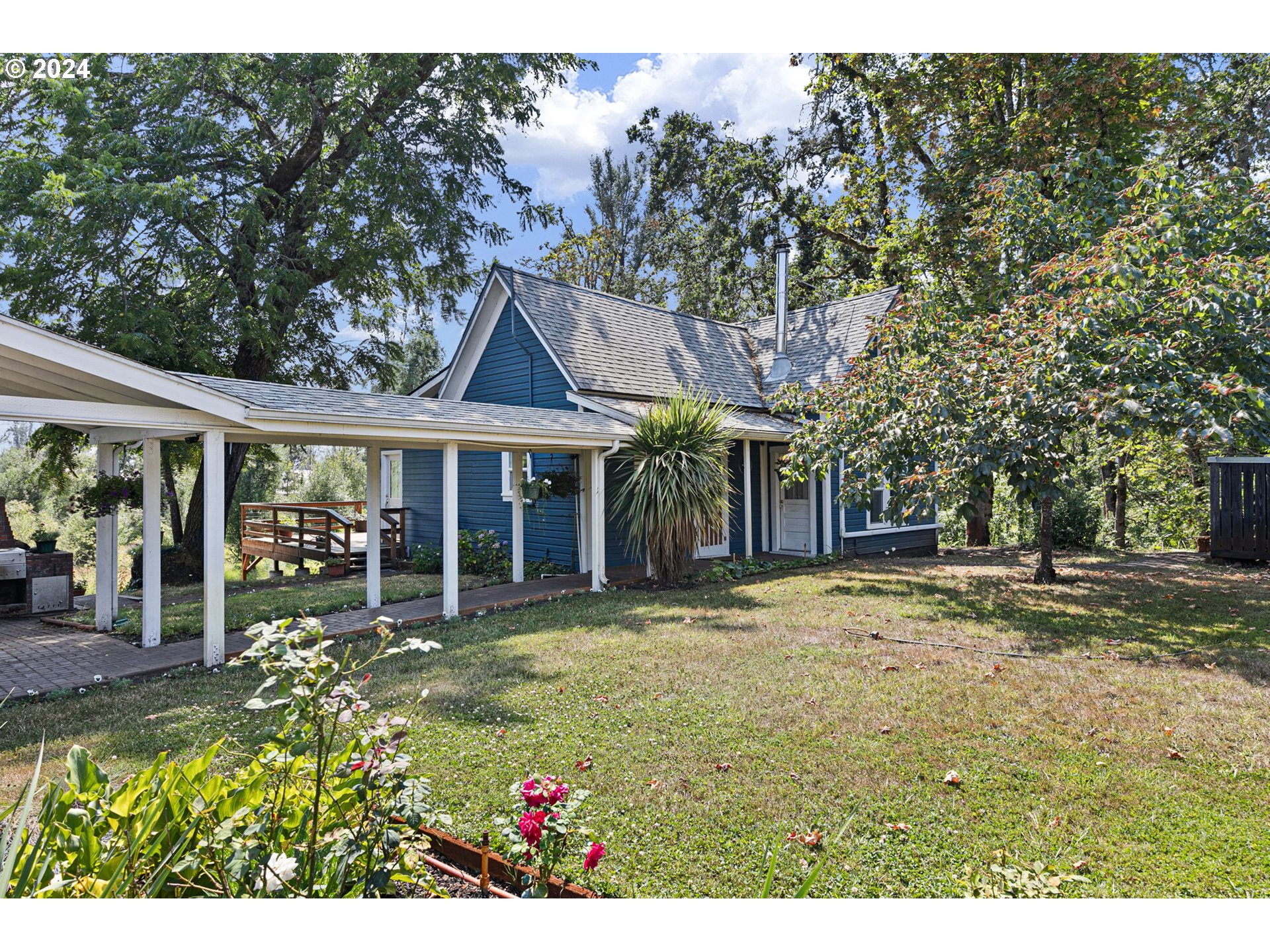 36248 Camp Creek Road Springfield, OR 97478 - Photo 1 of 48