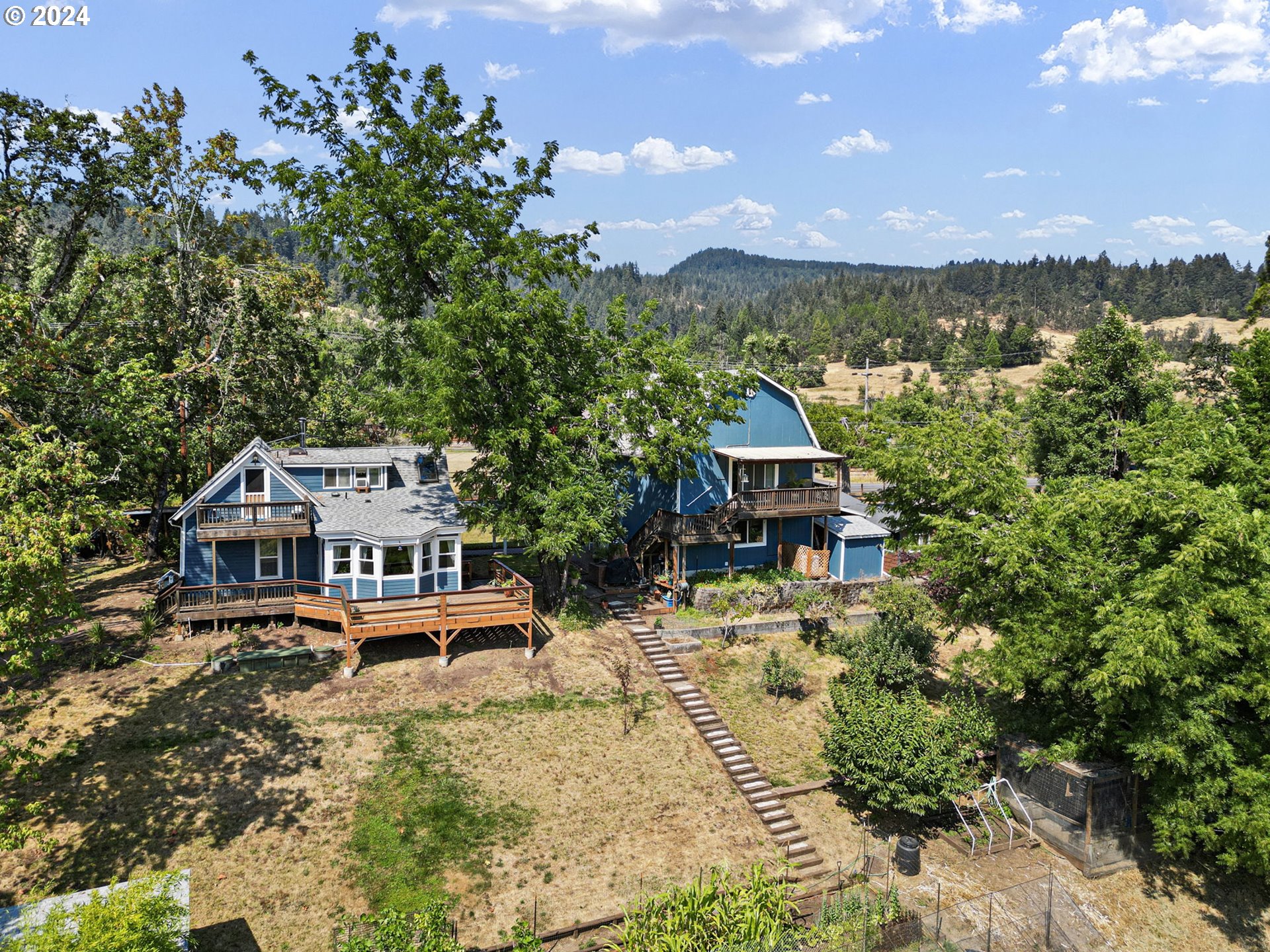 36248 Camp Creek Road Springfield, OR 97478 - Photo 46 of 48