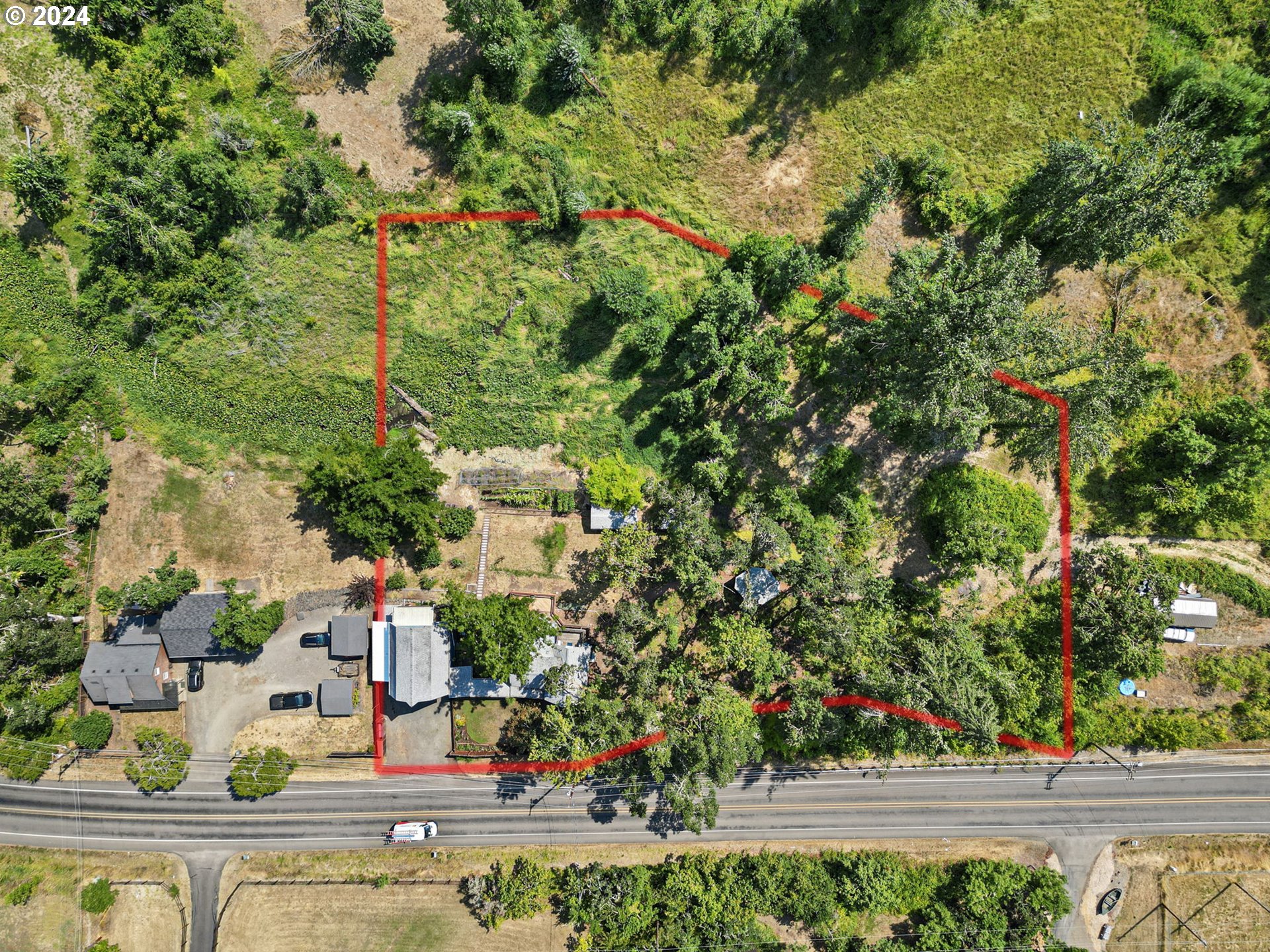 36248 Camp Creek Road Springfield, OR 97478 - Photo 47 of 48
