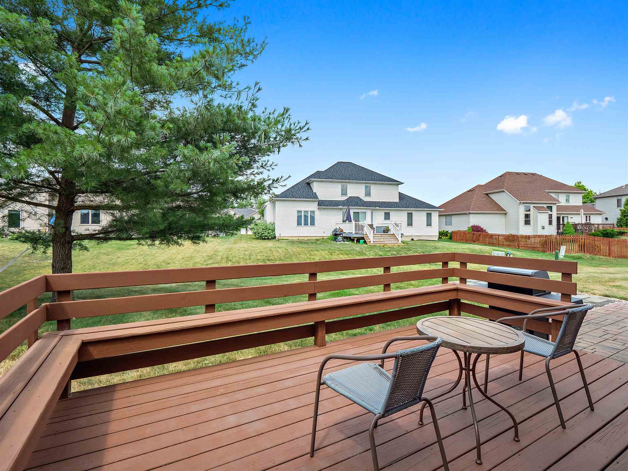 6715 Mapleton Drive Fort Wayne, IN 46845 - Photo 3 of 32 Gallery Image 3