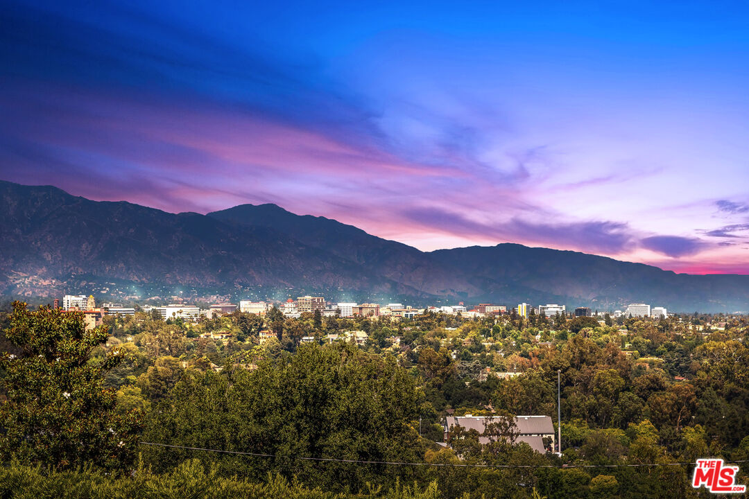 345 Sequoia Drive Pasadena, CA 91105 - Photo 8 of 8 a view of a city