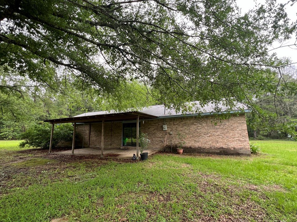 5862 Lucas Road Liberty, MS 39645 - Photo 8 of 14 Photo 8