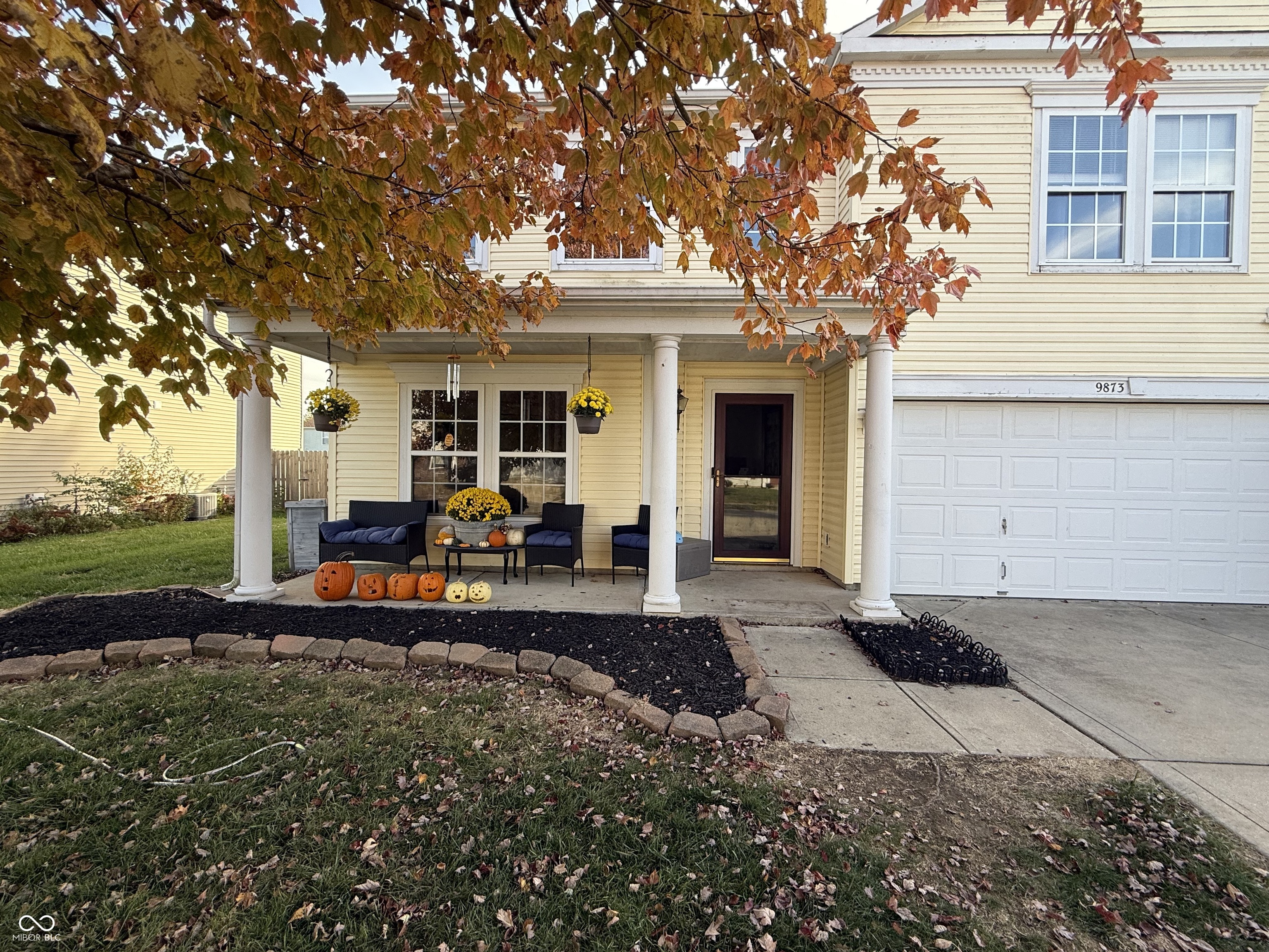 9873 Blue Ridge Way Indianapolis, IN 46234 - Photo 53 of 70