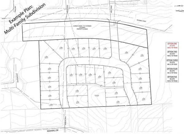 $595,000 | Tbd H G Mosley Parkway, Longview, TX 75604