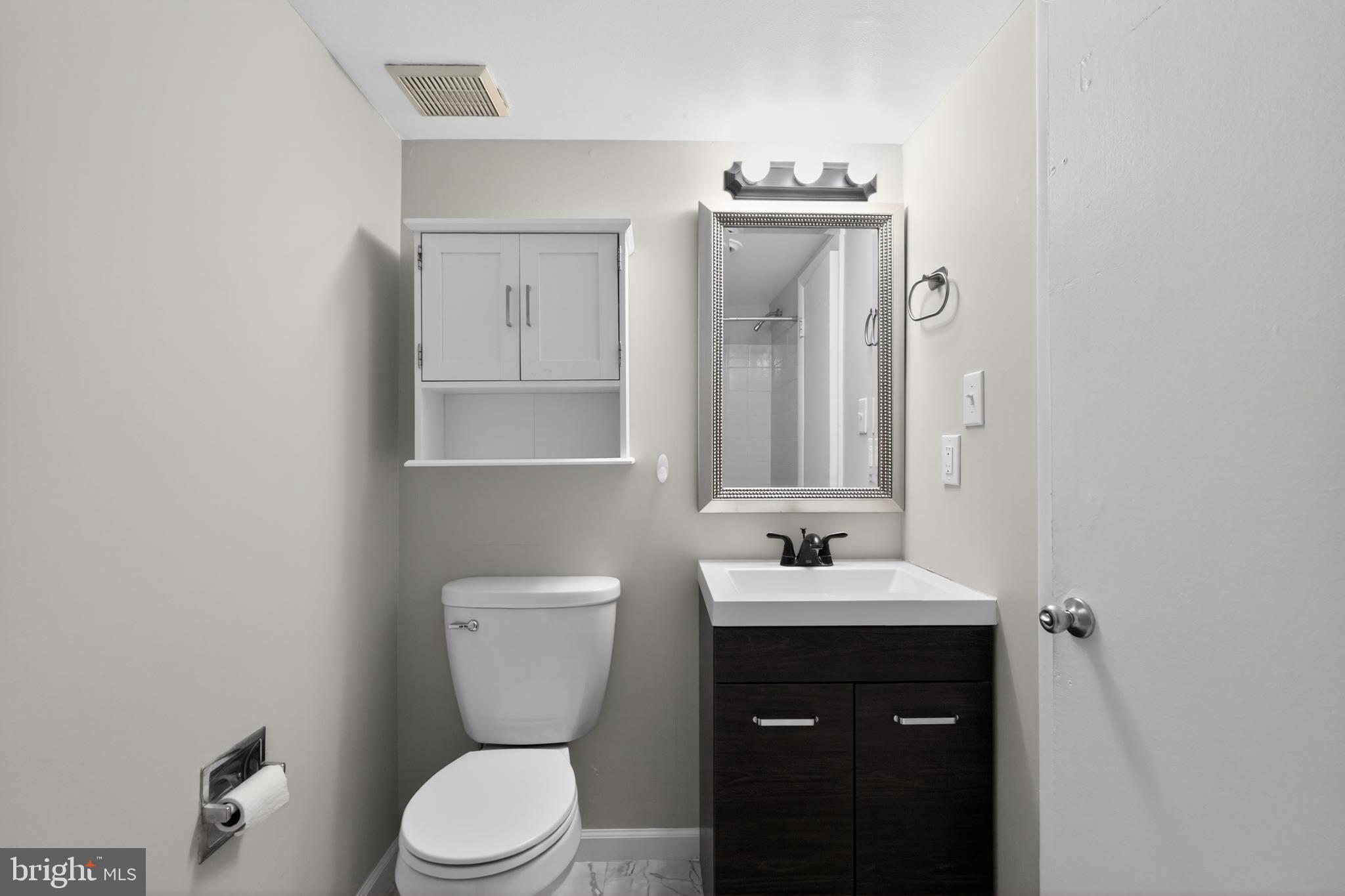 364 Saybrook Lane Wallingford, PA 19086 - Photo 14 of 14 Modern bathroom with sleek finishes.