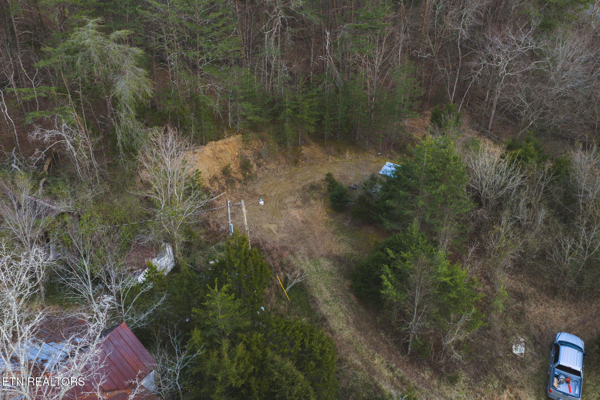 1655 Lester Whitt Road Rutledge, TN 37861 - Photo 2 of 40 DJI_20260105172317_0587_D