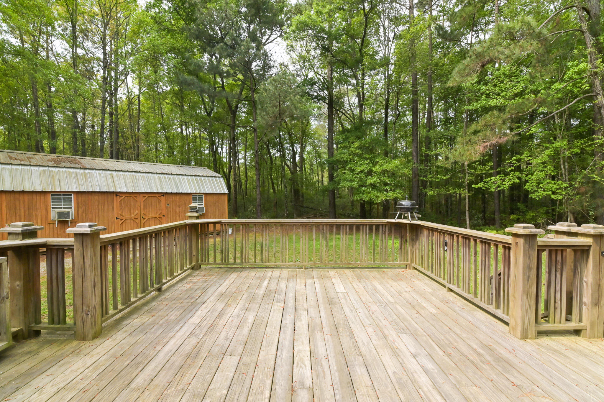 1033 Nash Road Ridgeville, SC 29472 - Photo 13 of 18 Deck 2