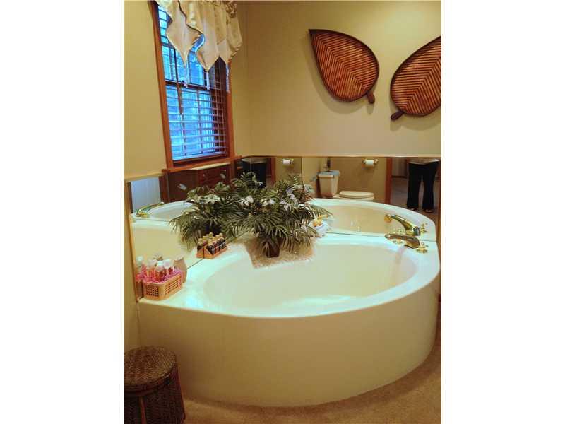 3865 Morefield Road Hermitage, PA 16148 - Photo 12 of 25 Master Bath/Spa.