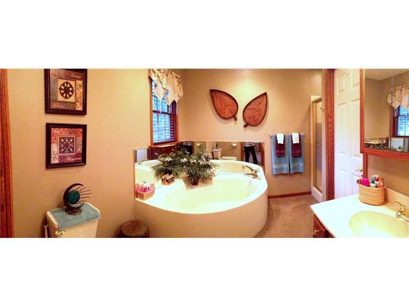 3865 Morefield Road Hermitage, PA 16148 - Photo 13 of 25 Master Bath/Spa.