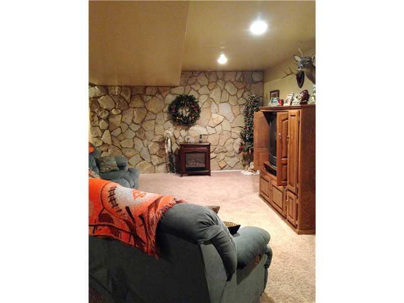3865 Morefield Road Hermitage, PA 16148 - Photo 19 of 25 Basement/Game Room.