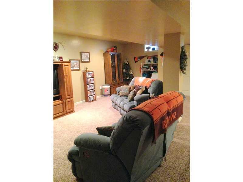 3865 Morefield Road Hermitage, PA 16148 - Photo 20 of 25 Basement/Game Room.