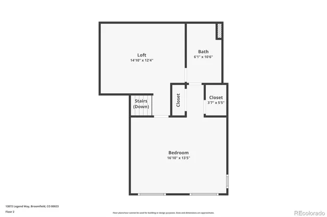 $625,000 | 13872 Legend Way, Unit 101, Broomfield, CO 80023