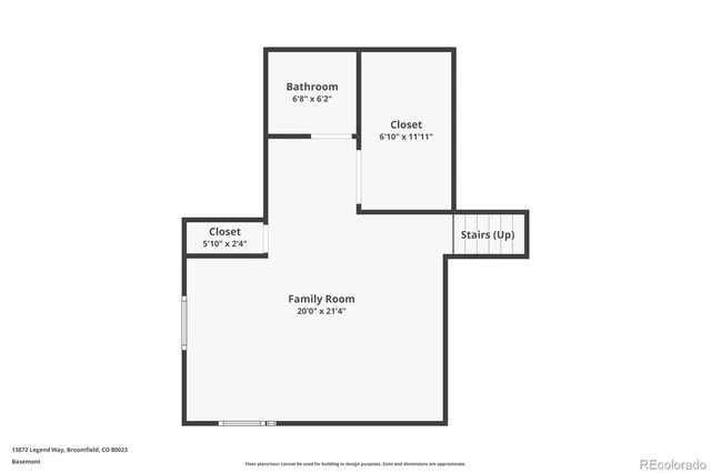 $625,000 | 13872 Legend Way, Unit 101, Broomfield, CO 80023