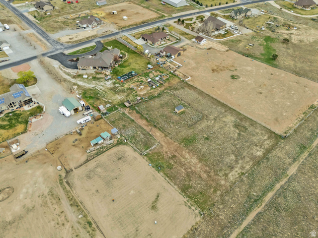 3054 West Ridgeline Road Stockton, UT 84071 - Photo 83 of 88 Aerial view of property and surrounding area