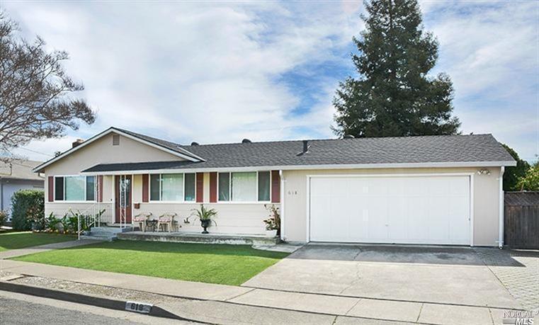 618 Trowbridge Street Santa Rosa, CA 95401 - Photo 1 of 1 Gallery Image 1