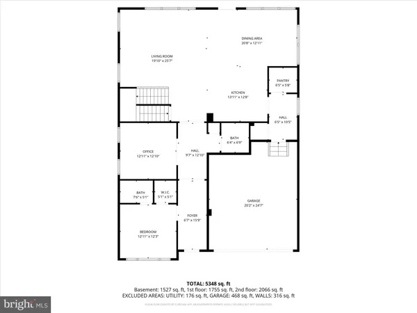 $1,394,000 | 7936 Lawndale Circle, Columbia, MD 21044