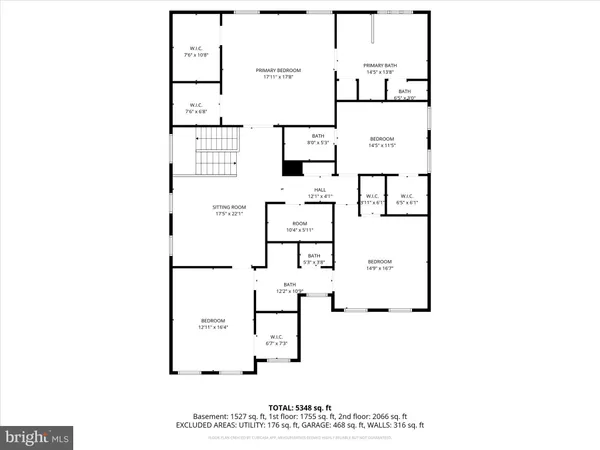 $1,394,000 | 7936 Lawndale Circle, Columbia, MD 21044
