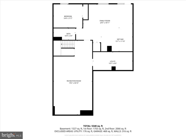 $1,394,000 | 7936 Lawndale Circle, Columbia, MD 21044