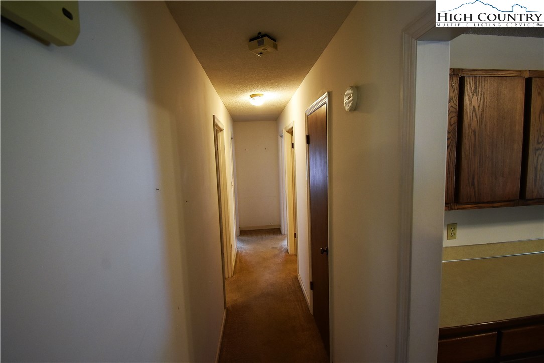 114 Dolinger Road Whitetop, VA 24292 - Photo 14 of 28 a view of hallway