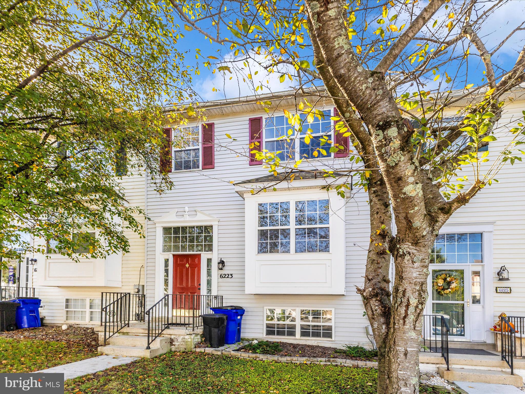 6223 Cliffside Terrace Frederick, MD 21701 - Photo 51 of 52 Exterior Front