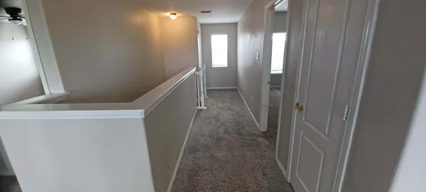 a view of entryway