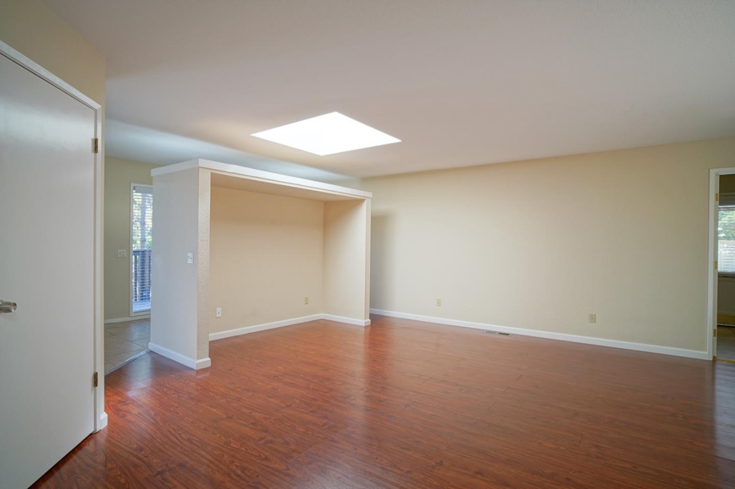 4059 Crest Road Pebble Beach, CA 93953 - Photo 19 of 27 wooden floor in an empty room