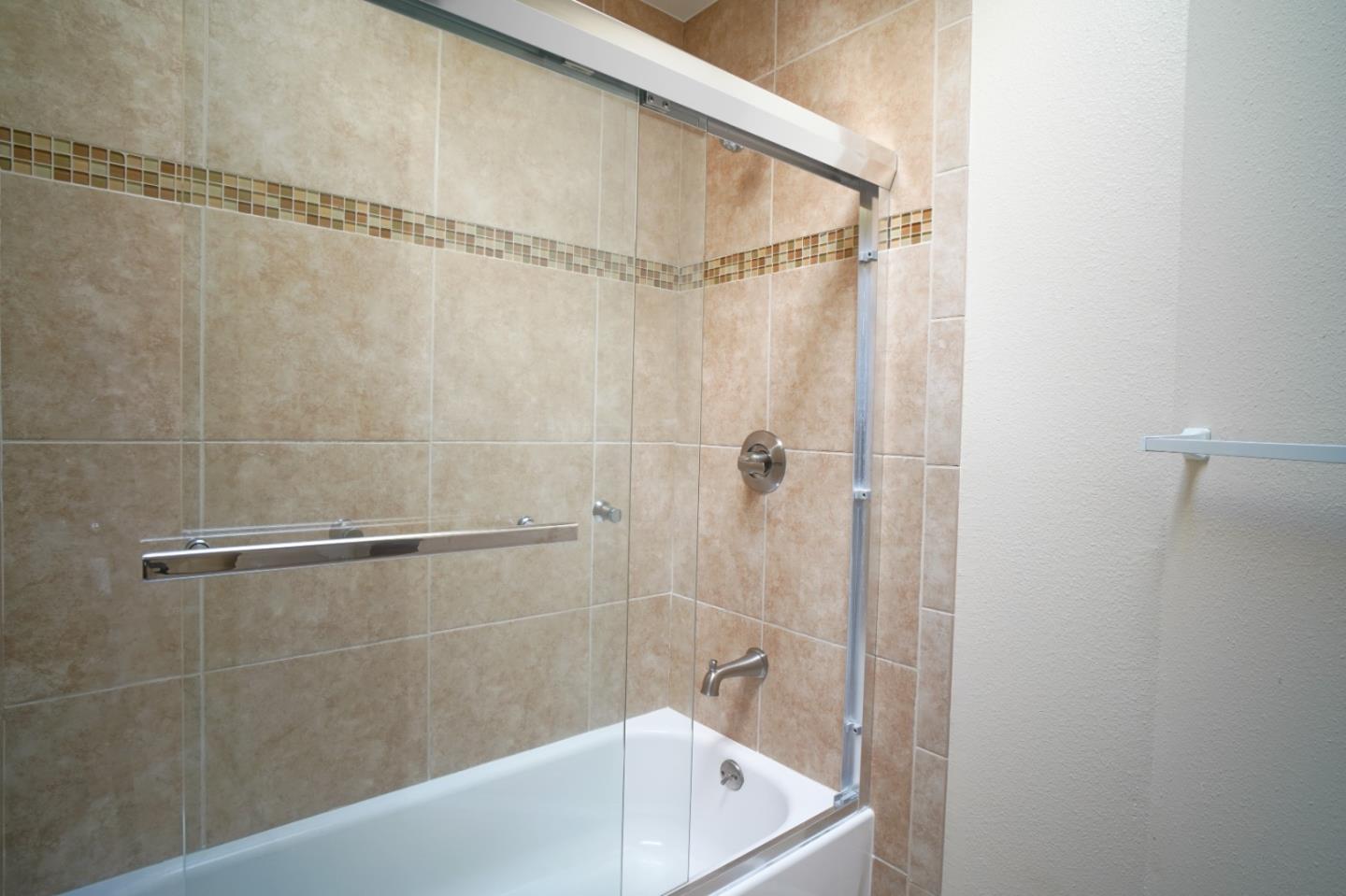 4059 Crest Road Pebble Beach, CA 93953 - Photo 27 of 27 a bathroom with a shower and a bathtub