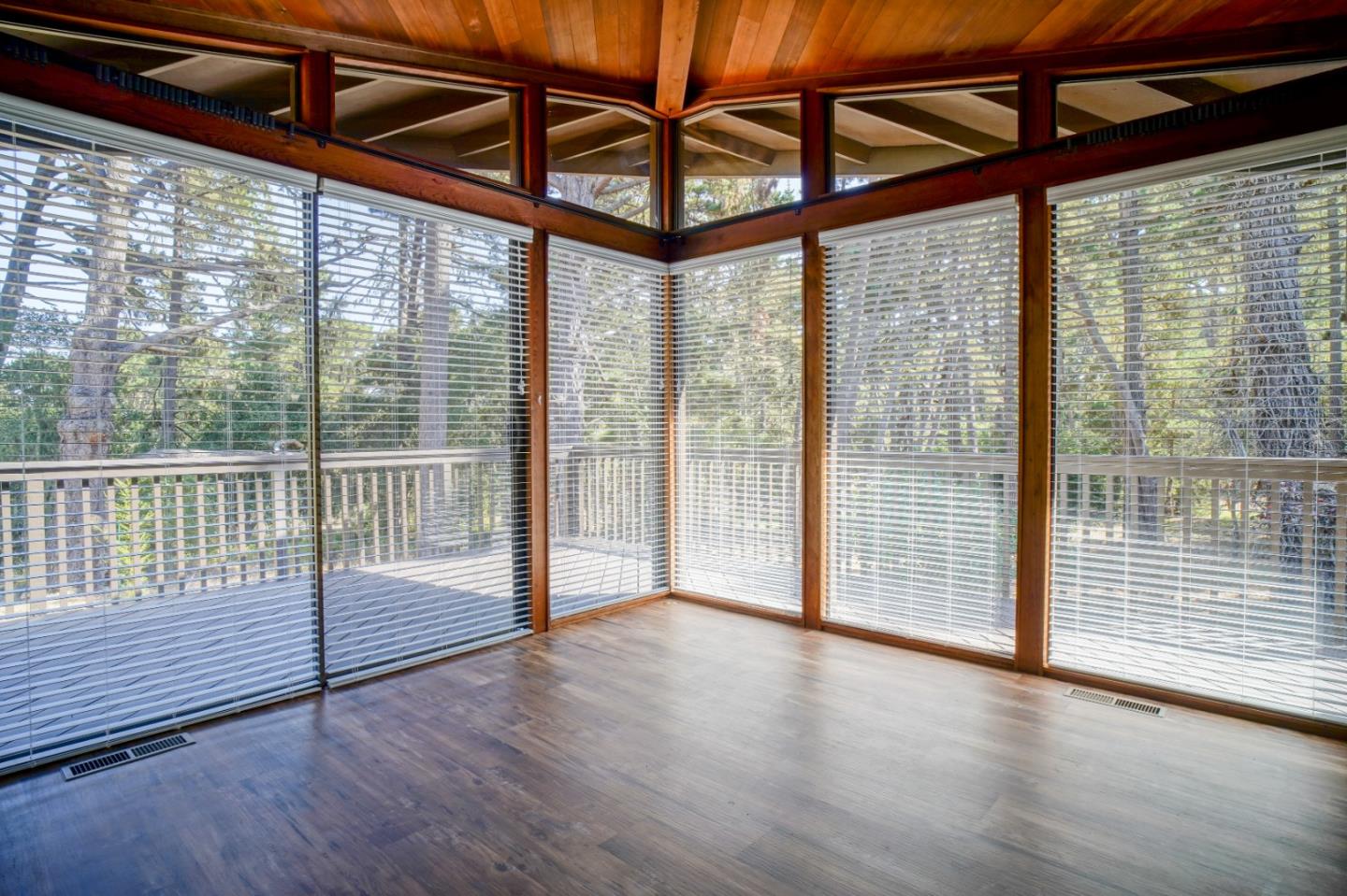 4059 Crest Road Pebble Beach, CA 93953 - Photo 8 of 27 a view of entryway with wooden floor