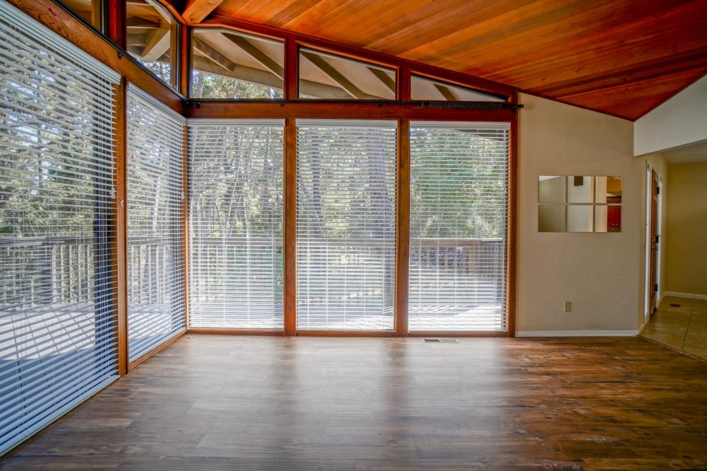 4059 Crest Road Pebble Beach, CA 93953 - Photo 9 of 27 a view of entryway with wooden floor